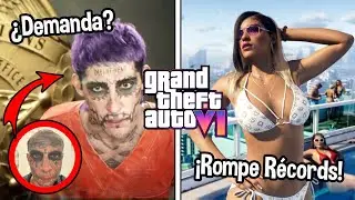 ¡GTA 6 SERÁ UNA LOCURA! Últimas Noticias y Rumores del 2023