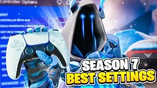 *NEW* BEST SEASON 7 *OG* Controller Aimbot Settings! + Sensitivity Tutorial (PS4/PS5/XBOX/PC)