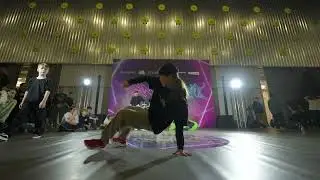Danl vs Тигра | JUST DEBUT | TOP 32 | TEEN SPIRIT 2