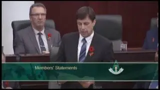 Loewen statement on bovine tuberculosis