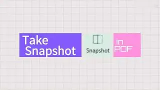 SwifDoo PDF |How to take snapshot in PDF on windows | PDF snapshot | screenshot pdf
