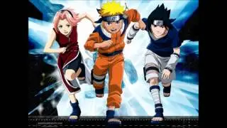 Naruto Soundtrack Strong and Strike