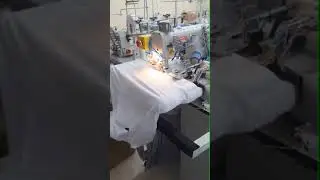 ASC-TBH200 assists in bottom hemming automatically, making it easy and labor-saving