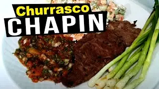 Churrasco Chapin El Rico Churrasco Guatemalteco De Mama Jose