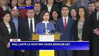 PAS, luată la ochi din cauza banilor UE?