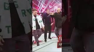 Сульянову пробили прямо в октагоне...