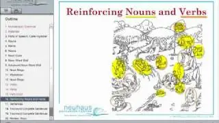 Multisensory Grammar-Online Excerpt