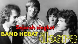 Sejarah Singkat Band Hebat The Doors 