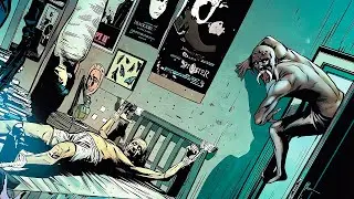 The Cannibal Version of Spider-Man