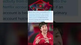 NETFLIX'S Days Are Numbered... | Netflix's New PASSWORD SHARING Policies Are NOT GOOD | Netflix News