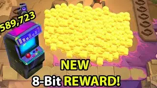 New 8-Bit Cashout is WILD!