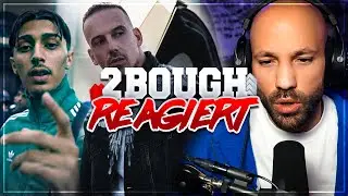 International 🇮🇹 Raf Camora X Baby Gang - Connexion / 2Bough REAGIERT