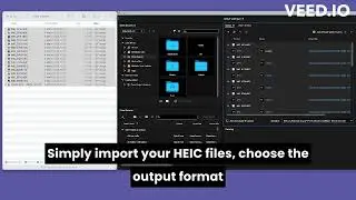 Quickly Convert HEIC to JPGs  Using Adobe Media Encoder