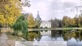 Гляжу в озёра
