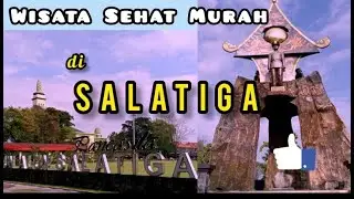 Nge-Gym gratis di Alun-alun Kota Salatiga