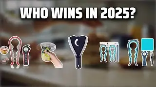 The Top 5 Best Jar Opener in 2025 - Must Watch Before Buying!