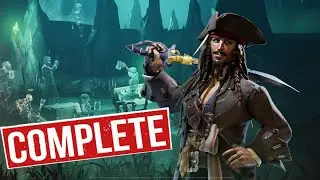 Lords of the Sea Tall Tale Complete guide (Sea of Thieves) solo
