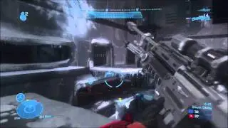 Halo Reach I need A hero