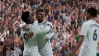 29 08 2024  FIFA 23  REAL MADRID vs ELCHE
