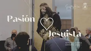 Pasión Jesuista: La Cuenta Atrás | Juan Miguel Durán Fotografía | Semana Santa Arriate