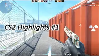 CS2 Highlights #1