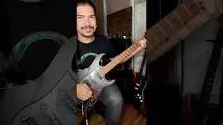 🎸Guitar Solo “Aquela Mulher” (Aprenda)