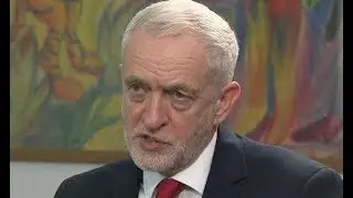 Jeremy Corbyn demands US and Russia 'stop blocking each other' at UN to end Syria deadlock