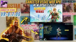 🔥 Gangster Vegas Mod Apk 6.7.0g Highly Compressed Unlimited Money, Vip 10, Working 100% Update 2024