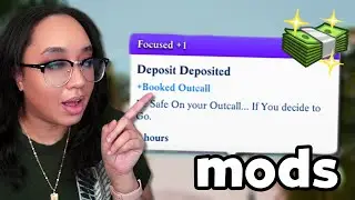 Sims 4 Mods! NPC Invites, Better Journal & MORE!