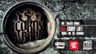 02. WU - CORNY LUFT (prod. Chumrok) / Projekt Maras
