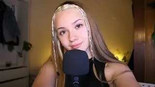 ASMR Whispering in My Dialect ❤️