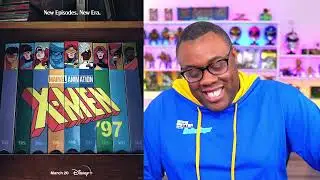 X-MEN '97 - My Thoughts So Far (Episodes 1-3 Review) | Marvel Animation | Disney+