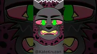 HA-HA  — animation meme (ft. King) [YCH] #shorts