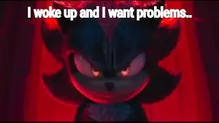 I voiced over the Sonic 3 Trailer
