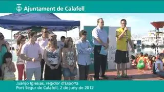 5a Mini Olimpiades Calafell