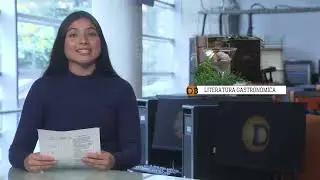 Literatura Gastronómica | Directo Bogotá
