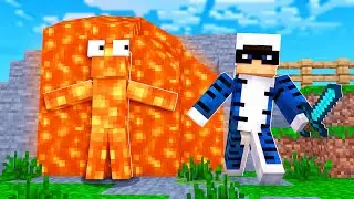 SPIO IL MIO AMICO KENDAL DA INVISIBILE - Minecraft ITA