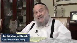 God's Miracles for Trump