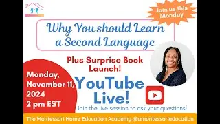 Why You Should Learn a Second Language