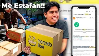 🔴La NUEVA MODALIDAD de EST4FA en MercadoLibre | TEN CUIDADOOO! [STORYTIME]
