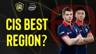 Gambit Esports on the CIS region