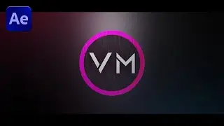 How to Create Cinematic Logo Animation in After Effects | After Effects Tutorial in Hindi