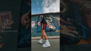 Shuffle Dance Freestyle