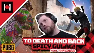 SPICY GULAG with Hambinooo - PUBG Duos Gameplay