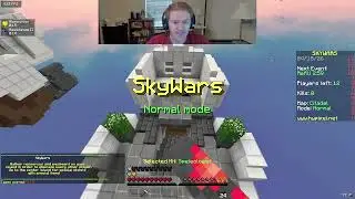 Hypixel Skywars | Incredible Win Streak | Minecraft
