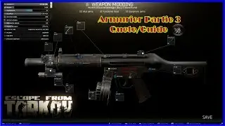 [eft/Quêtes] armurier partie 3 [Guide/FR]