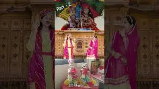 Part-2 | गणगौर गीत | Gangaur Geet | 