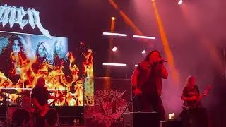 Omen - Jelek 30 - Pokoli évek - Barba Negra 2024.05.19.