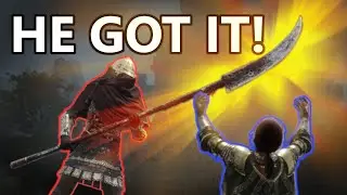 He REALLY Wanted That Glaive - Elden Ring co-op Part #2
