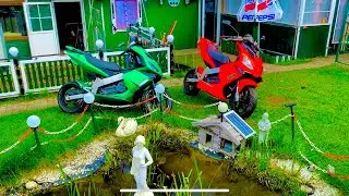 Derbi GP1-50 V2 Revolution